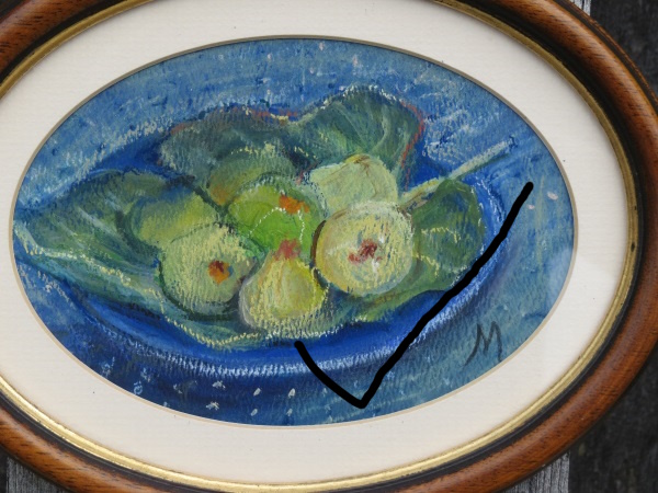 Bamboo and Birds Water Hens under Bamboo Nr Neeleshwar