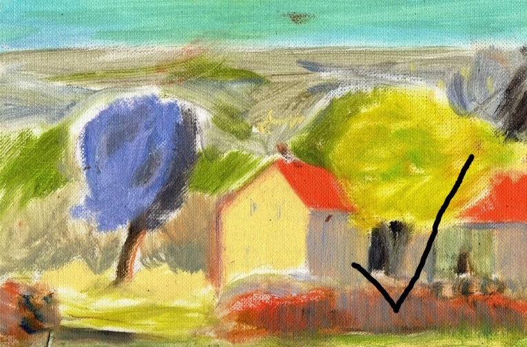 Farmhouse in les Bassacs Provence No. 2