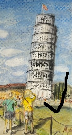Leaning Tower of Pisa