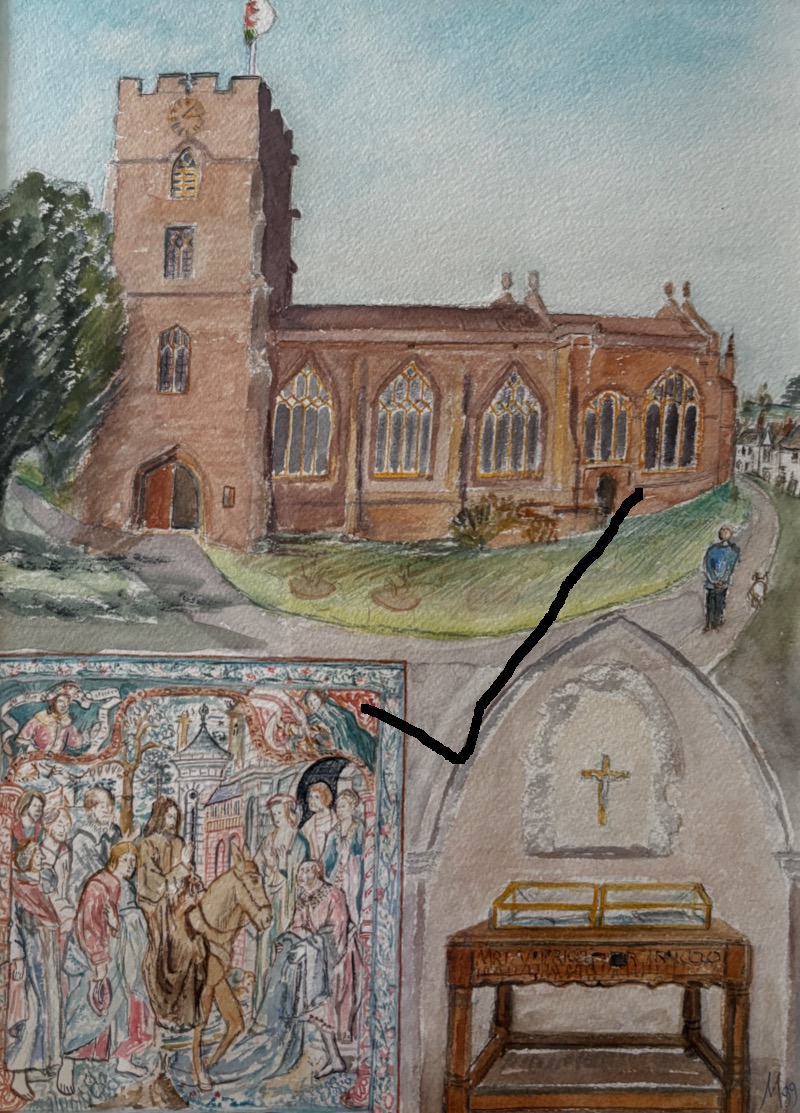 St Andrew's Church, Presteigne