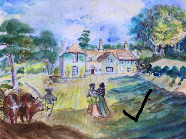 Trefonen 18 th Century